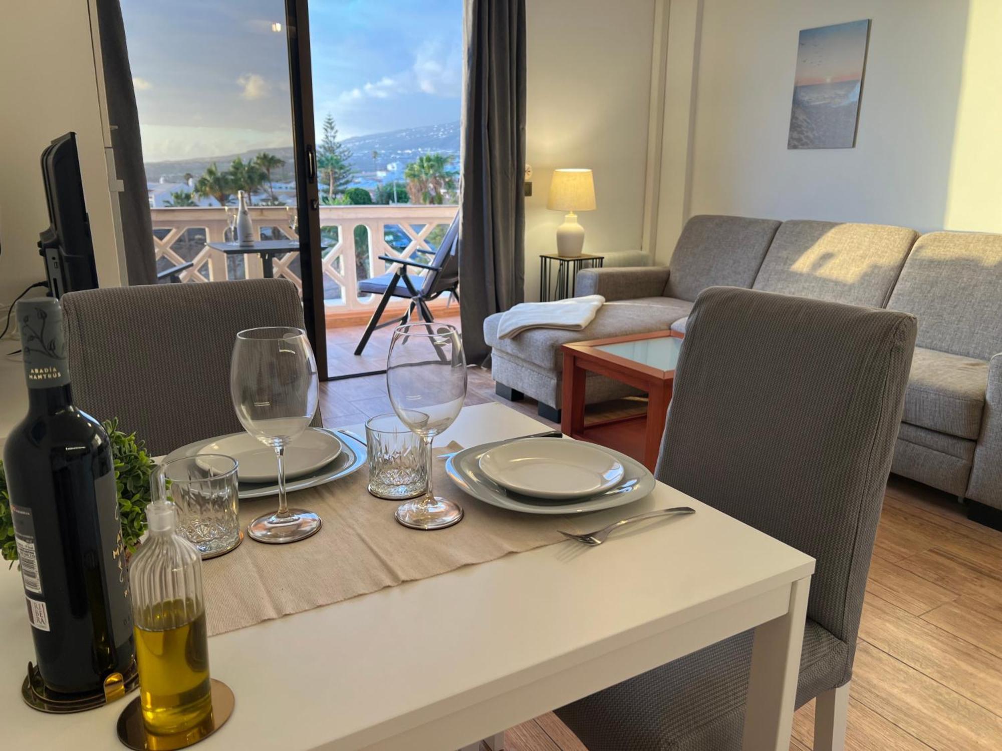 Ocean View Apartment Costa Adeje  Exterior foto