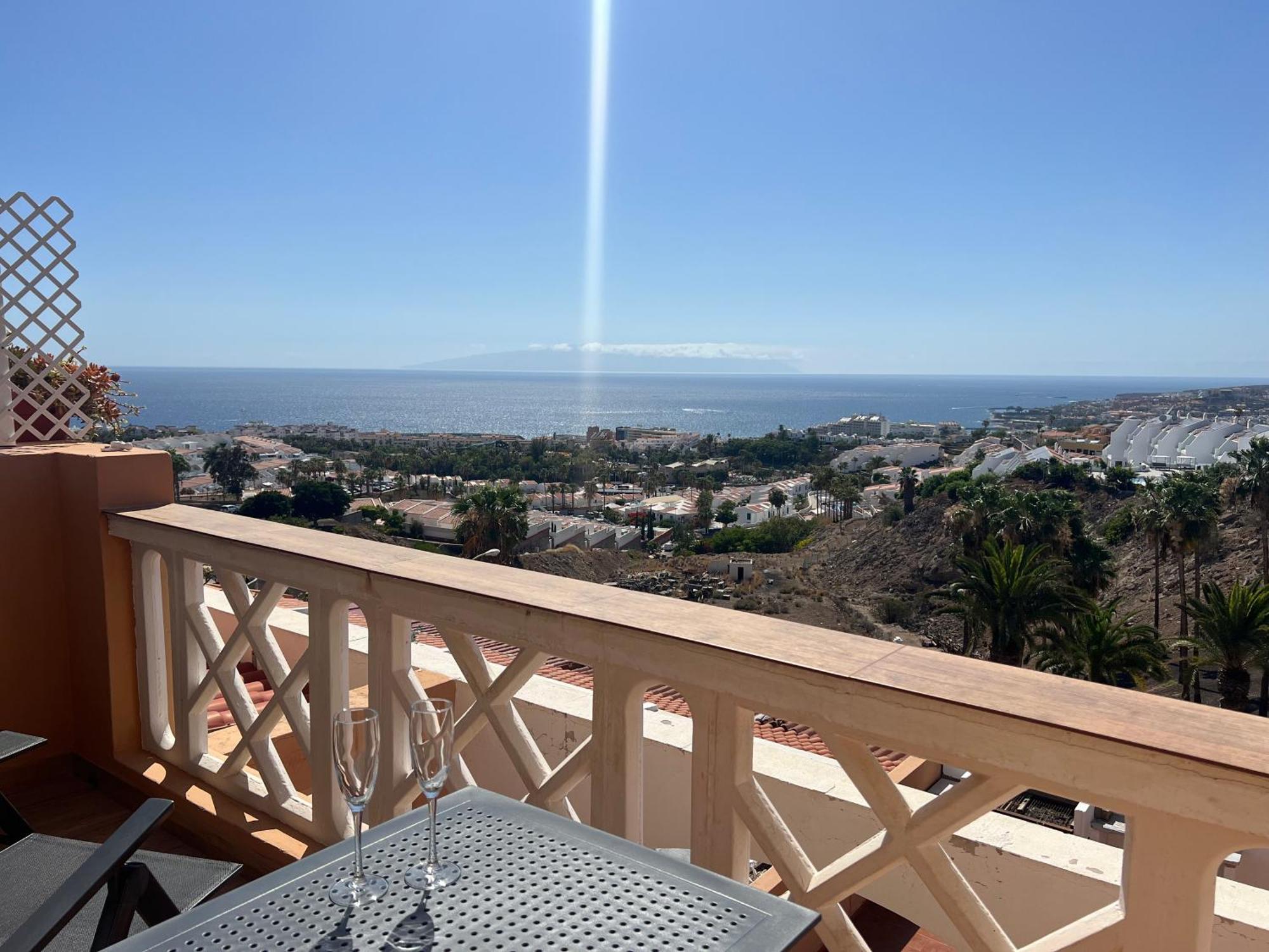 Ocean View Apartment Costa Adeje  Exterior foto